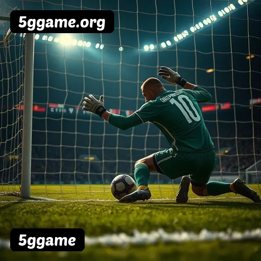 App 5ggame para iOS e Android — interface mobile, login biométrico e PIX integrado